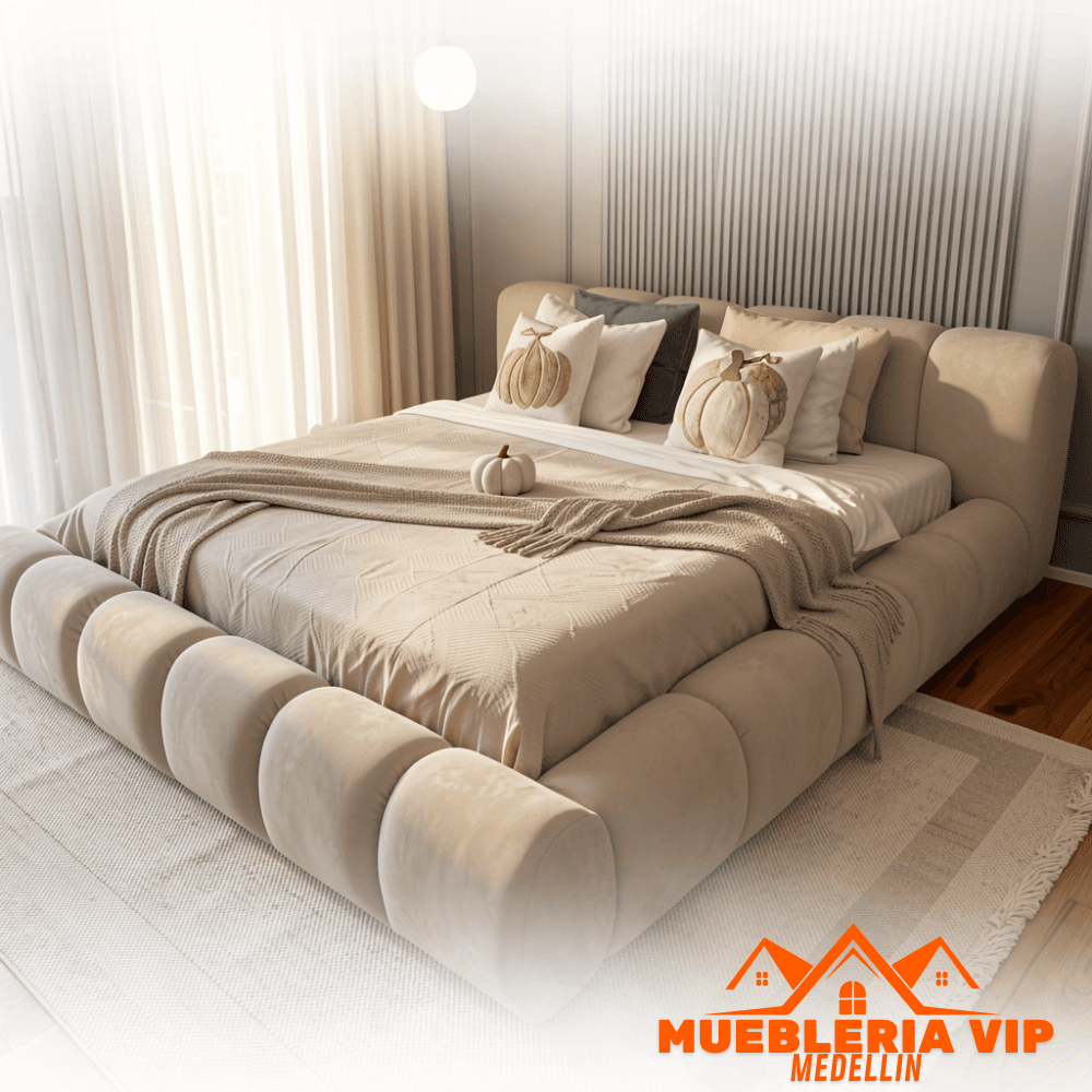 Cama Masmellow