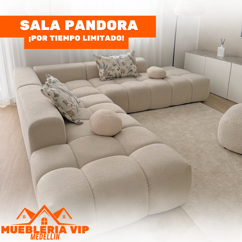 Sala Pandora