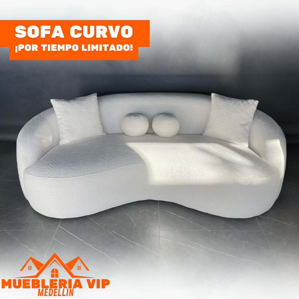 Sofa Curvo